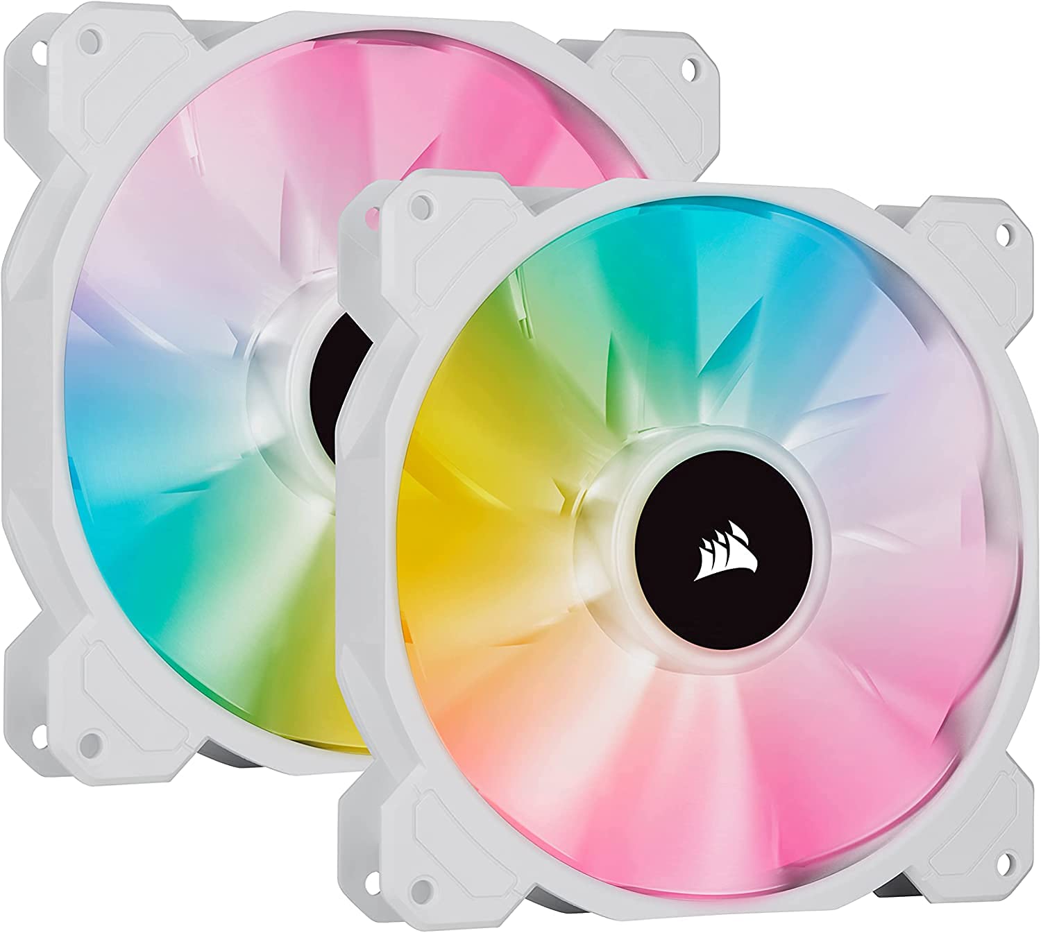 Amazon.com: CORSAIR iCUE SP140 RGB Elite Performance 140mm